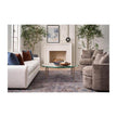 Century Furniture Cadence Round Cocktail Table
