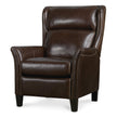 Hooker Furniture Henley Power Recliner with Power Headrest