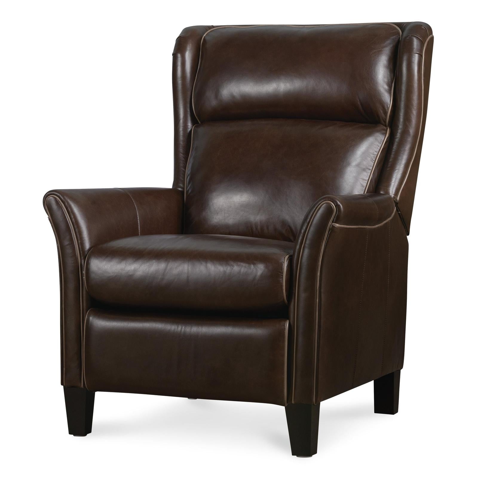 Hooker Furniture Henley Power Recliner with Power Headrest