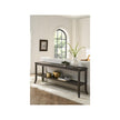Universal Furniture Montclair Cocoa Console