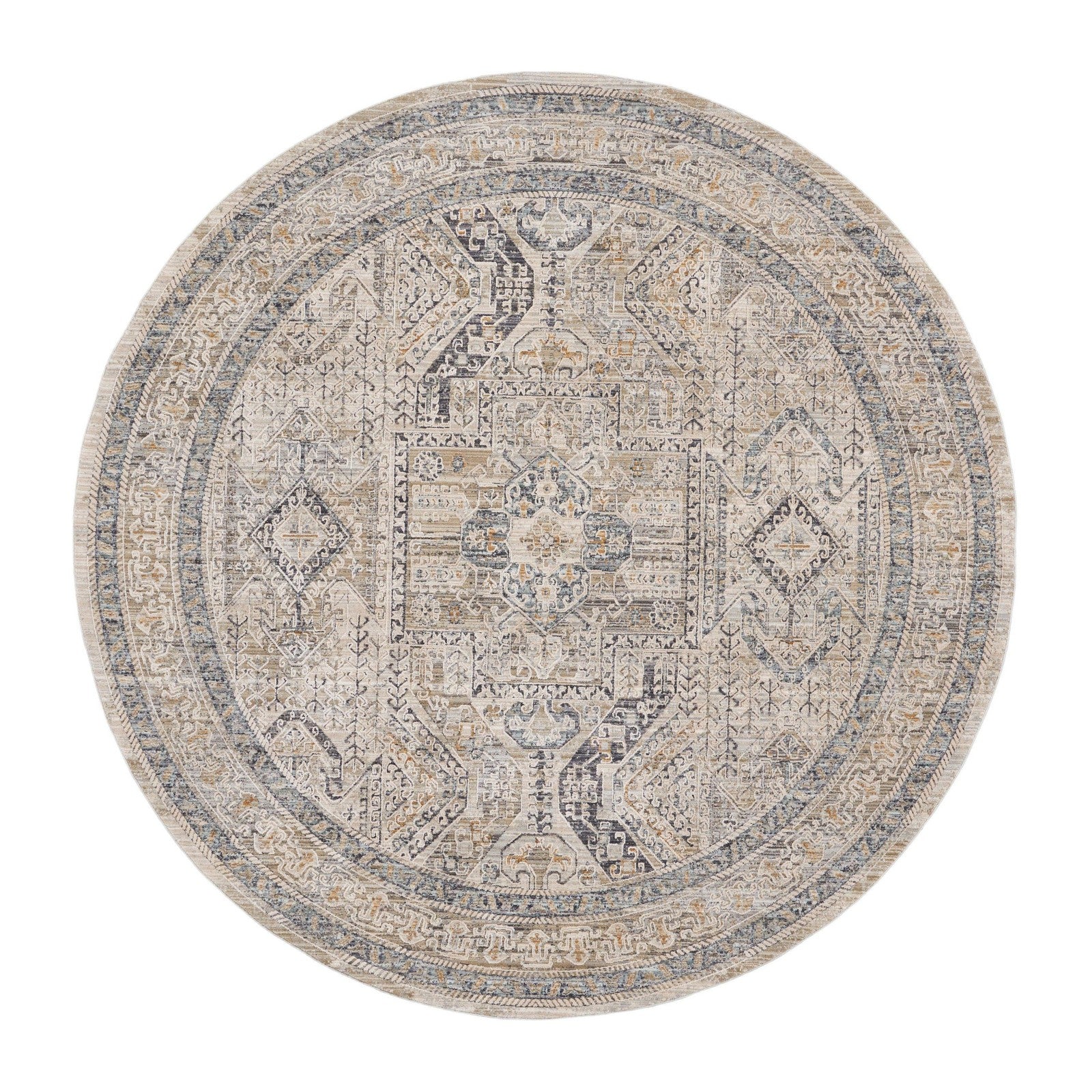 Nourison Lynx LNX01 Vintage Indoor Rug