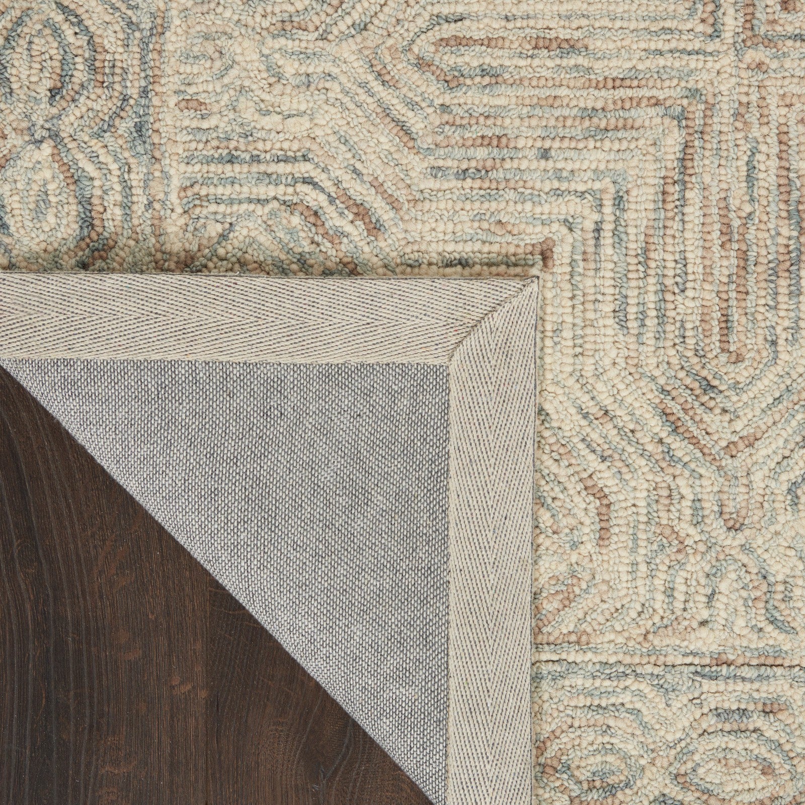 Nourison Interlock ITL03 Bohemian Indoor Rug