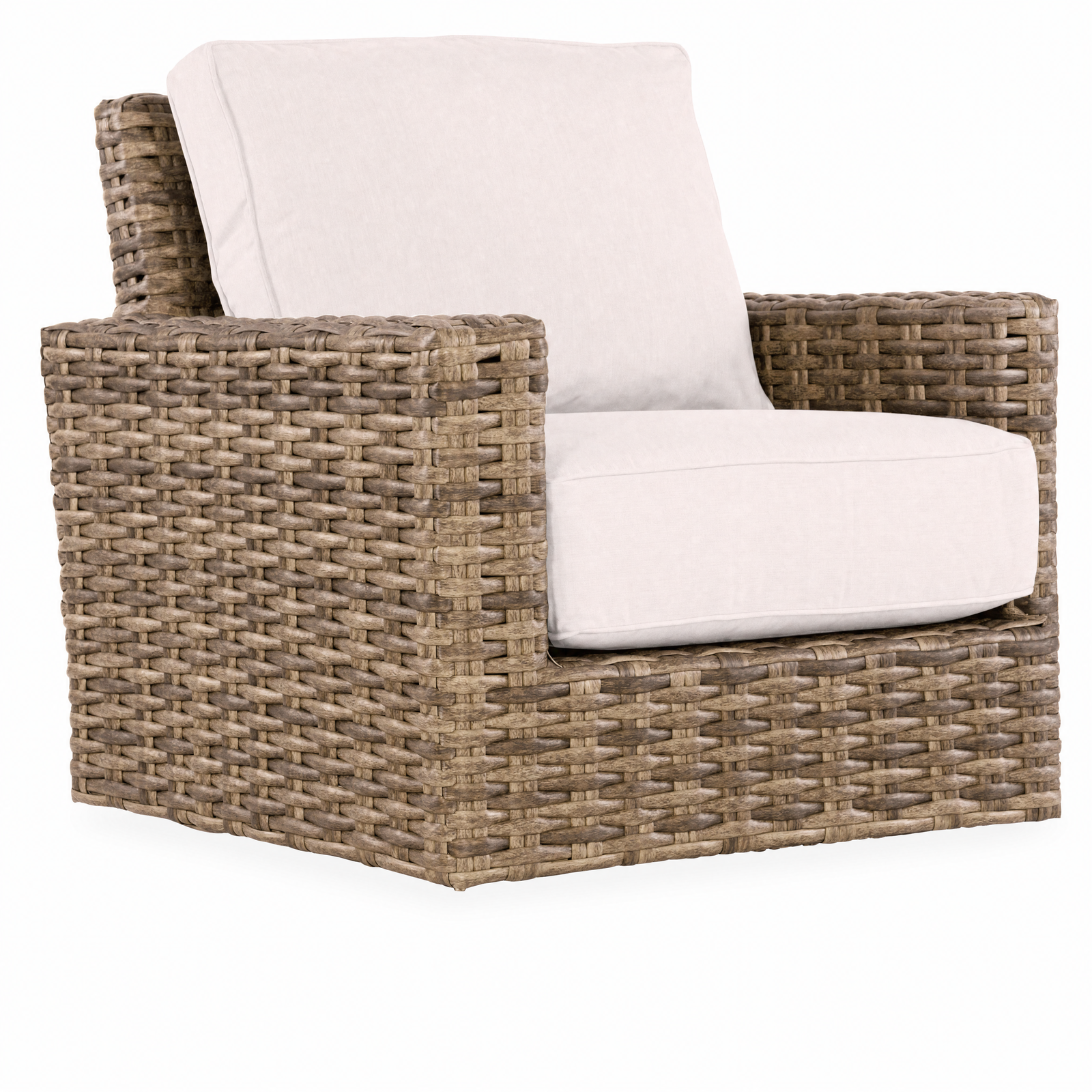 Sunset West Havana Swivel Club Glider