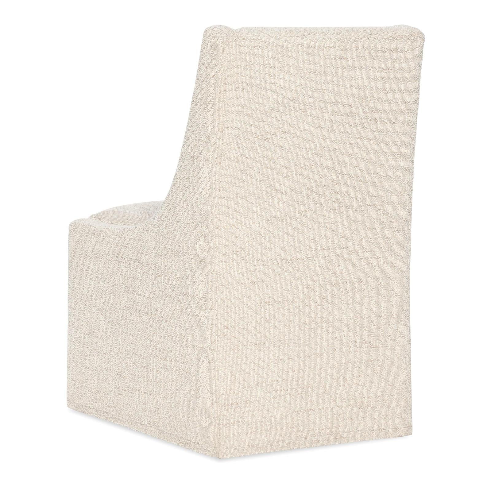 Hooker Furniture Eleana Castered Side Chair Sale