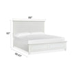 Magnussen Home Charleston Bed