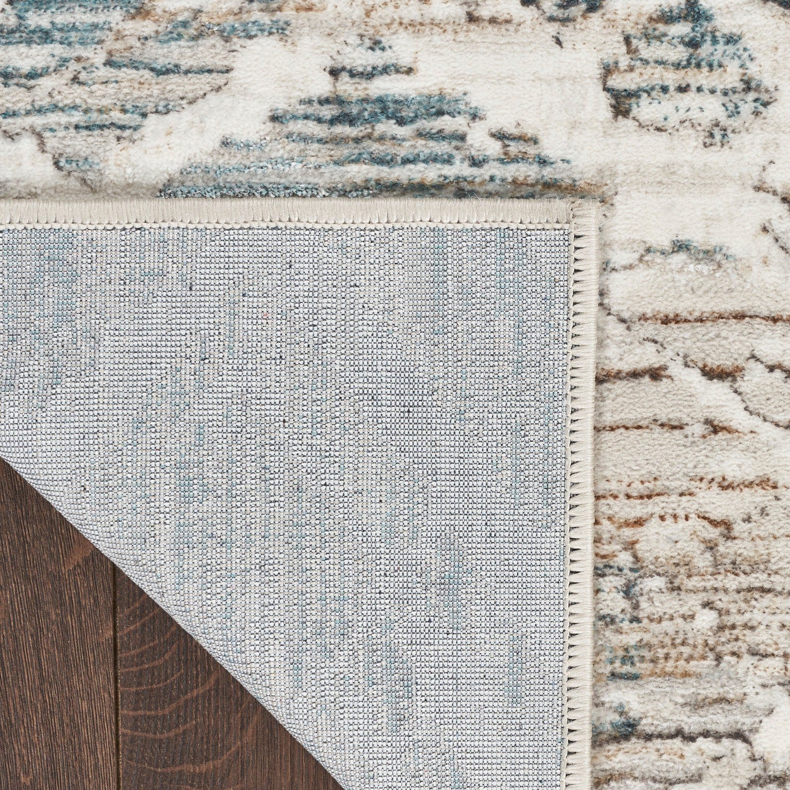 Nourison Glitz GLZ11 Modern Indoor Rug