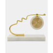 Global Views Profile Clock
