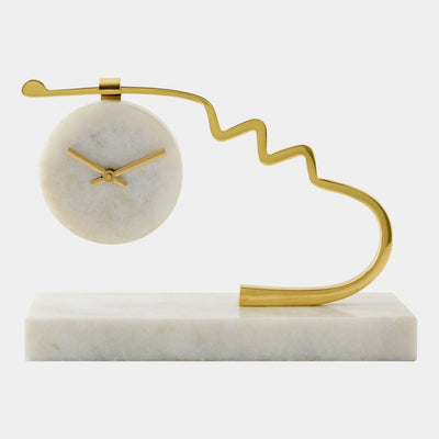 Global Views Profile Clock