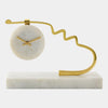 Global Views Profile Clock