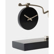 Global Views Profile Clock