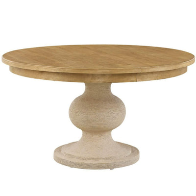 Universal Furniture Birchaven Panel Wrapped Dining Table