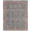 Feizy Marquette 39GTF Transitional Oriental in Blue/Red