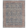 Feizy Marquette 39GTF Transitional Oriental in Blue/Red