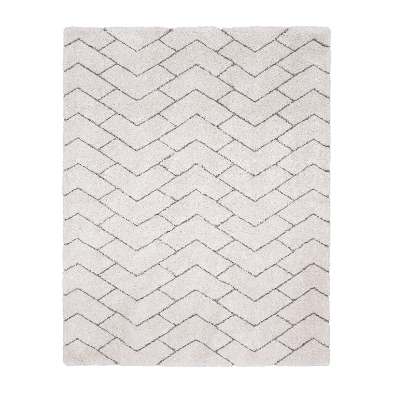 Nourison Dreamy Shag DRS03 Shag Indoor Rug