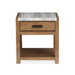 Magnussen Home Plum Creek Rectangular End Table