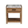 Magnussen Home Plum Creek Rectangular End Table
