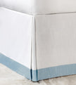 Eastern Accents Penelope Border Bed Skirt