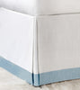 Eastern Accents Penelope Border Bed Skirt