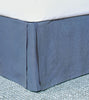Eastern Accents Castaway Linen Bed Skirt