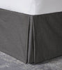 Eastern Accents Indochine Pleated Bed Skirt