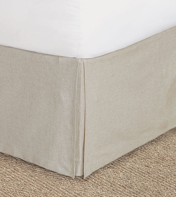 Eastern Accents Amberlynn Pleated Bed Skirt
