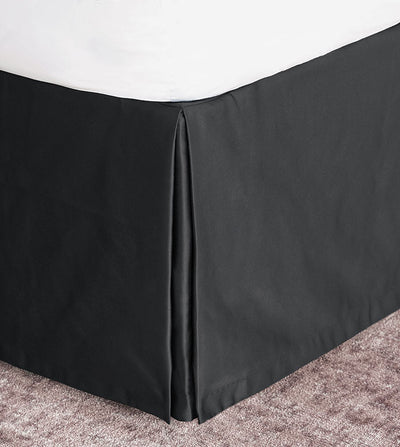 Eastern Accents Arwen Satin Effect Bed Skirt