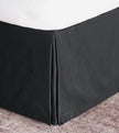 Eastern Accents Arwen Satin Effect Bed Skirt