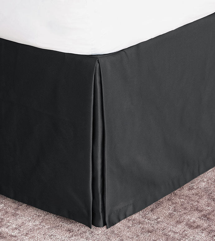 Eastern Accents Arwen Satin Effect Bed Skirt