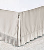 Eastern Accents Romilly Pleated Bed Skirt