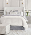 Eastern Accents Tilda Pleated Bed Skirt