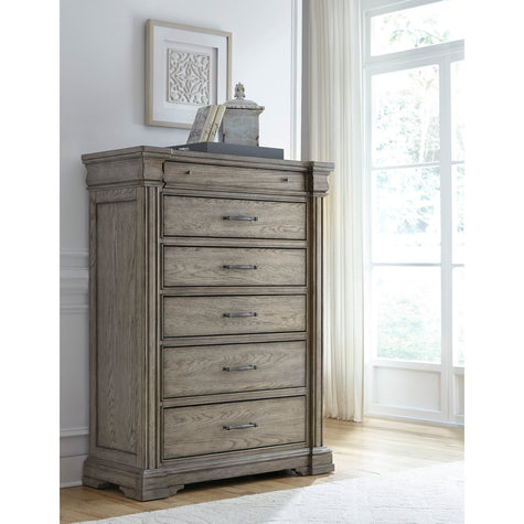 Pulaski Furniture Madison Ridge 6 Drawer Chest