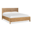 Magnussen Home Davenport Rustic Panel Caramel Bed
