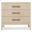 Hooker Furniture Westwood Three-Drawer Nightstand B