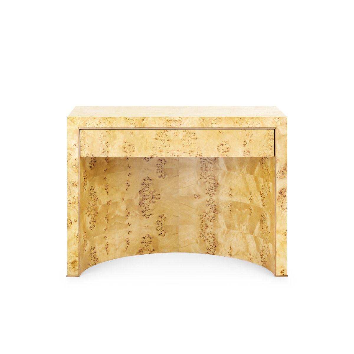 Villa & House Sloane 1-Drawer Side Table