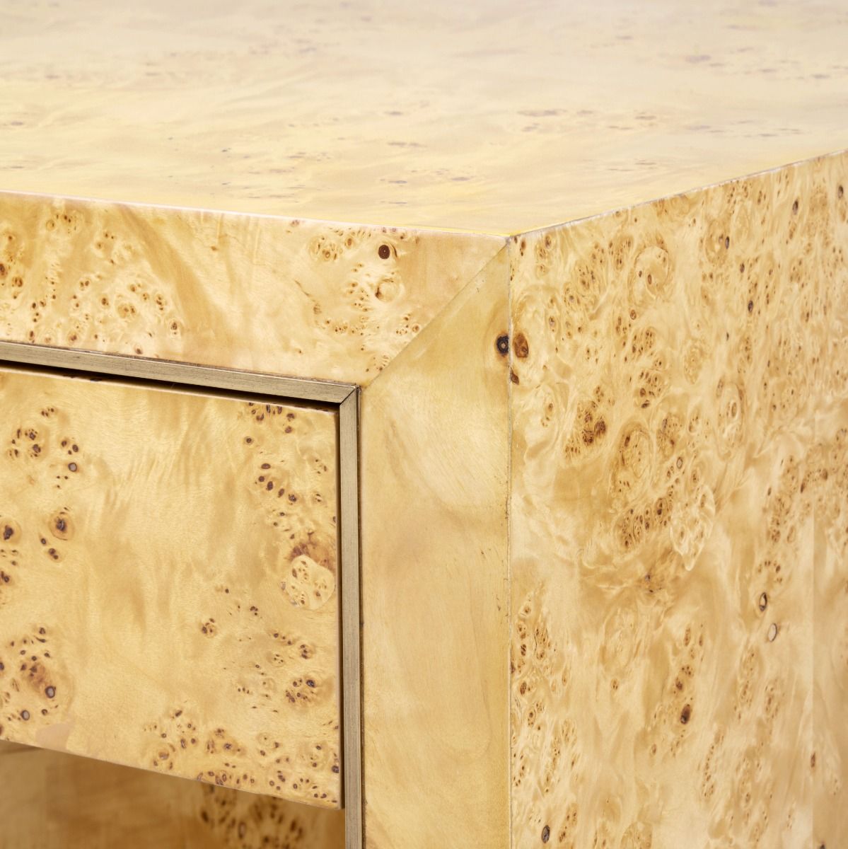 Villa & House Sloane 1-Drawer Side Table