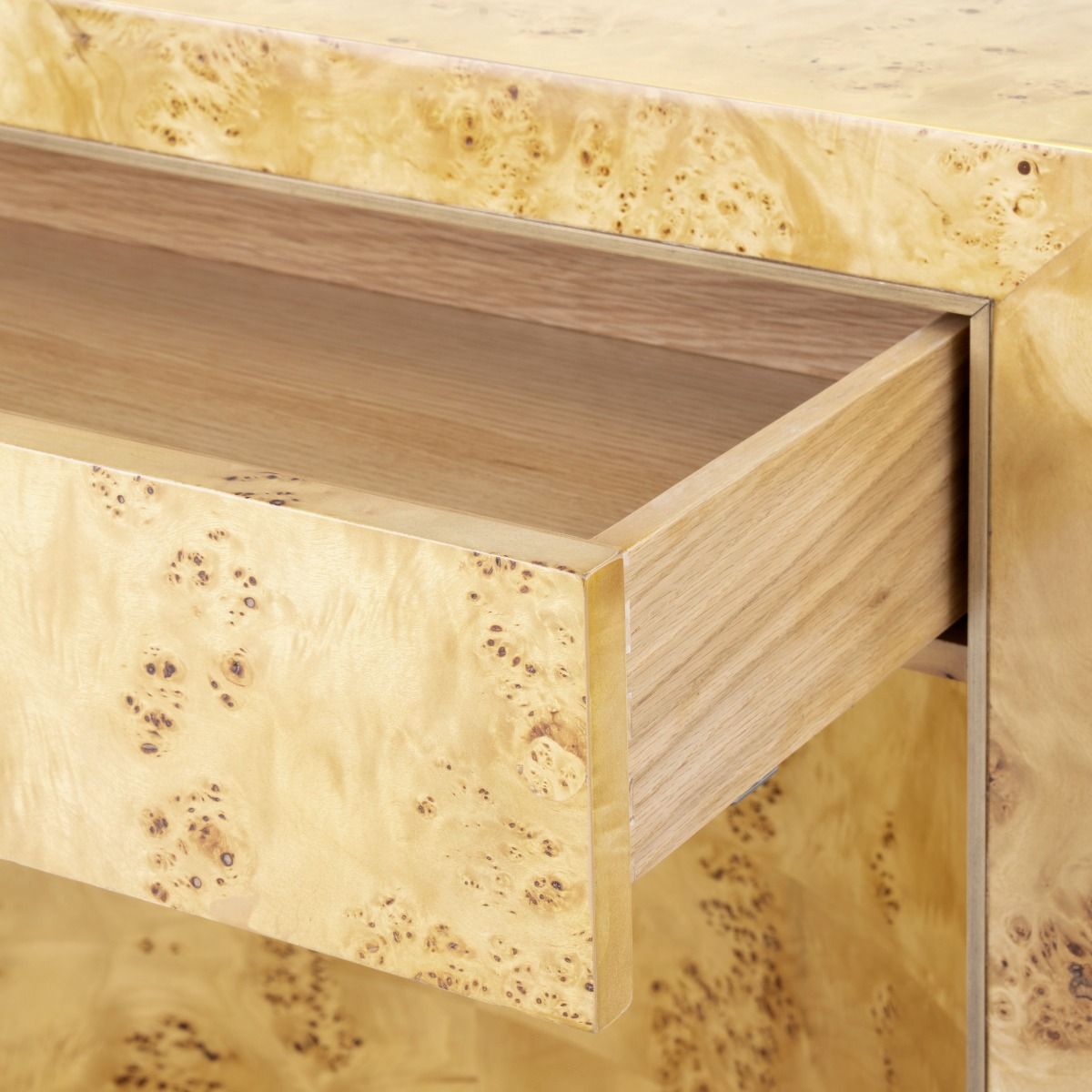 Villa & House Sloane 1-Drawer Side Table