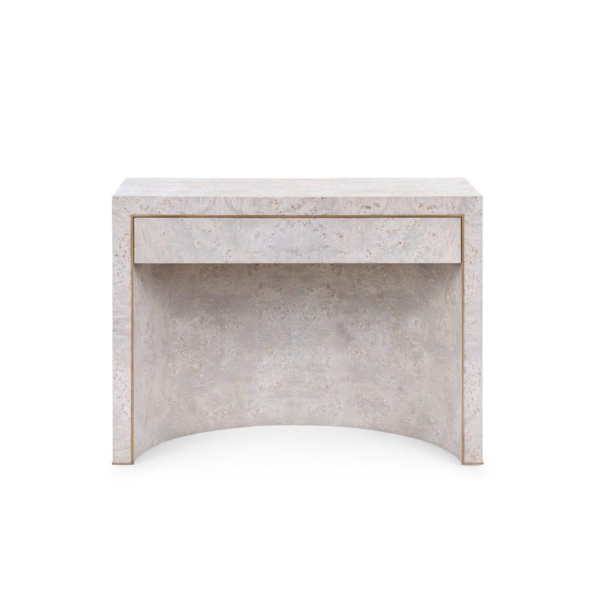 Villa & House Sloane 1-Drawer Side Table