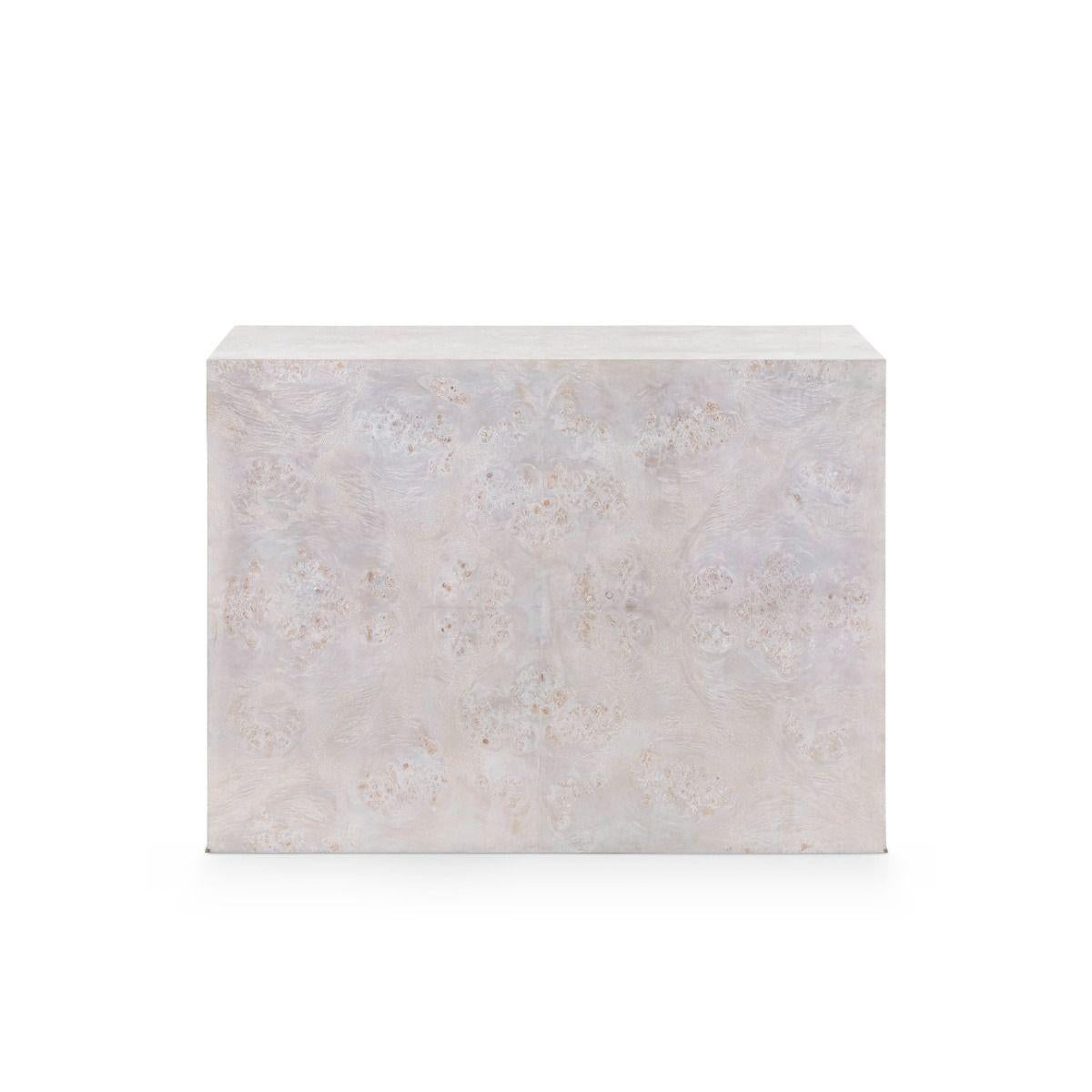 Villa & House Sloane 1-Drawer Side Table