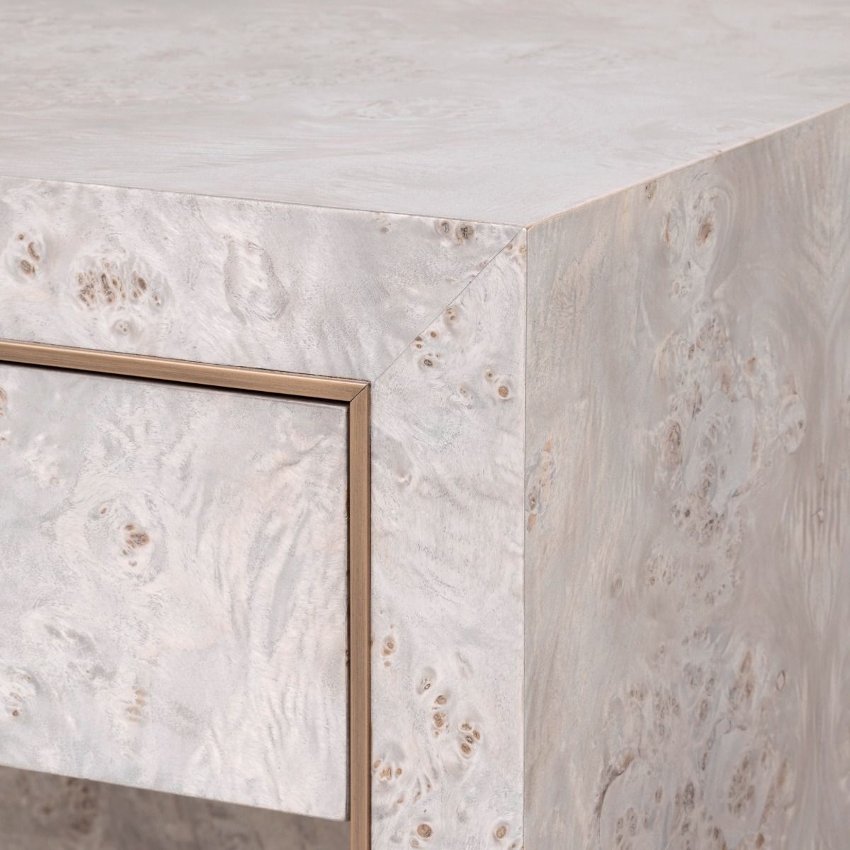 Villa & House Sloane 1-Drawer Side Table