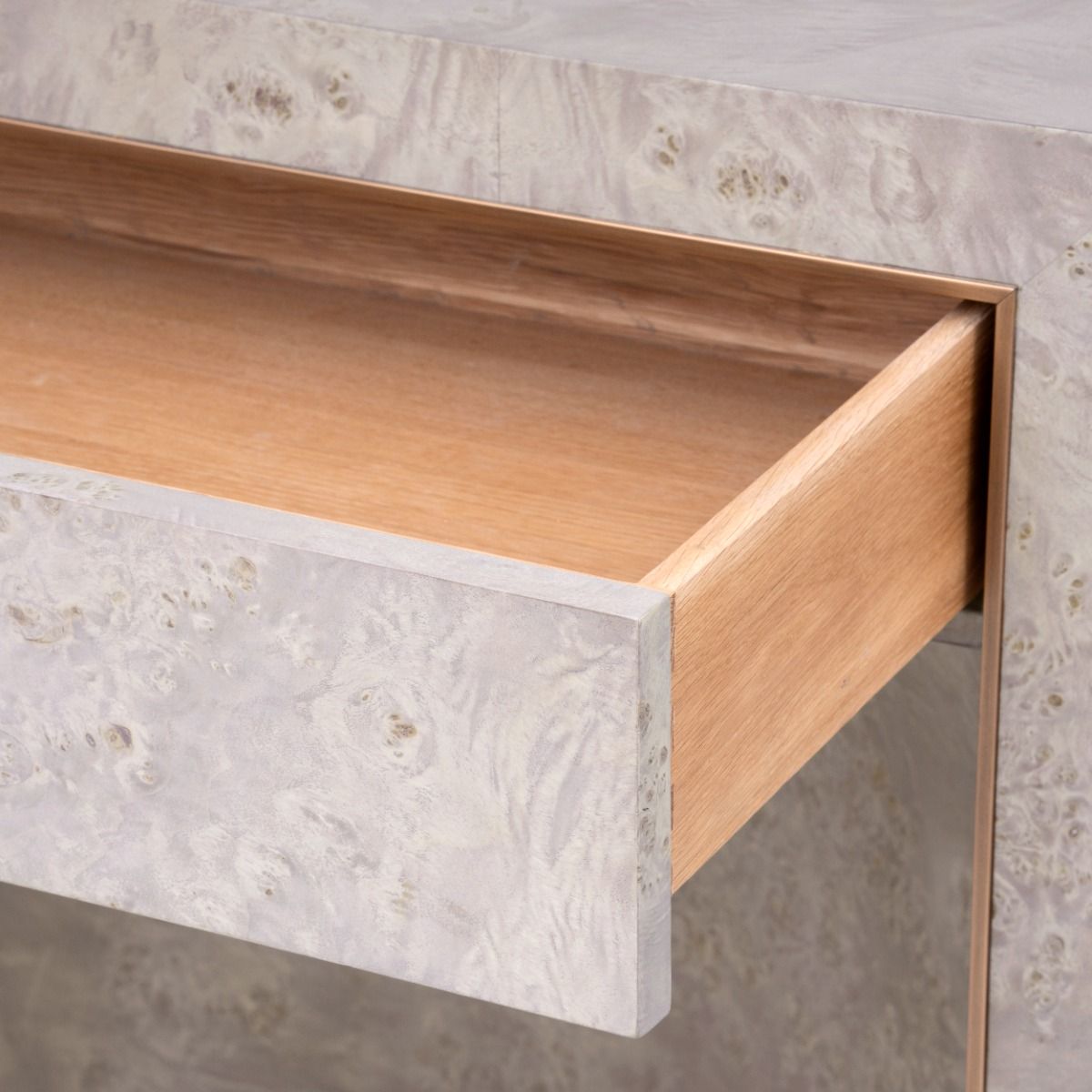Villa & House Sloane 1-Drawer Side Table