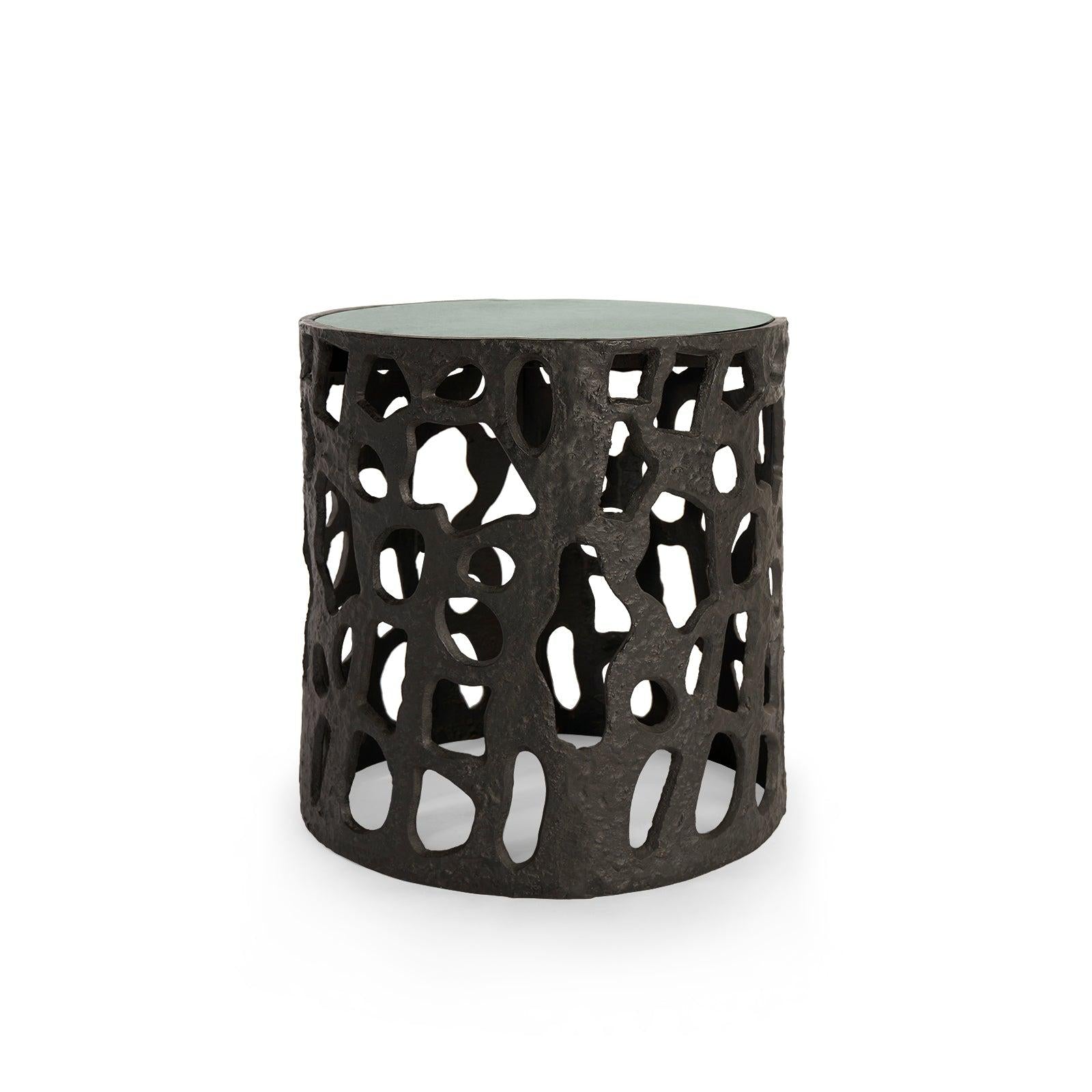 Villa & House Shina Accent Table