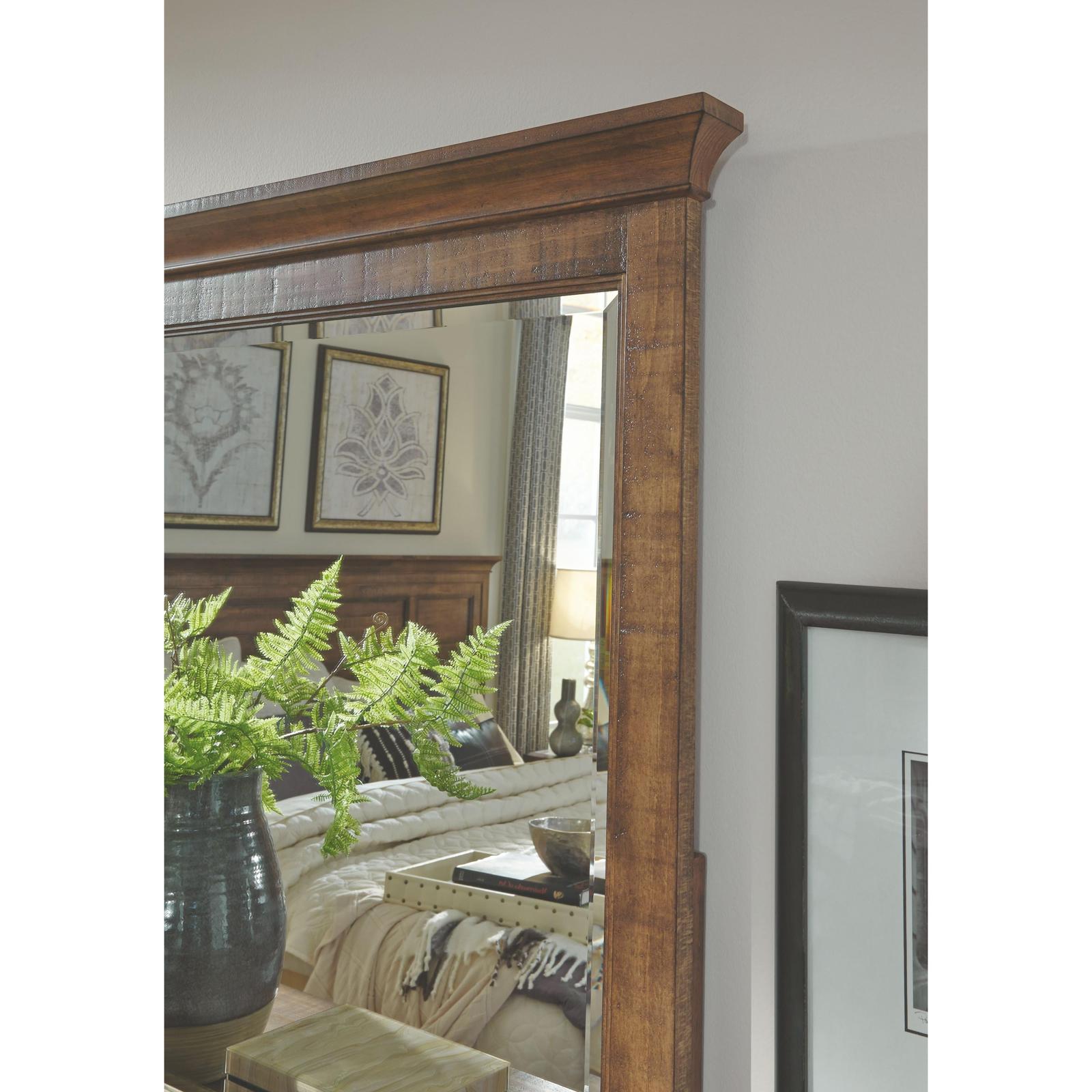 Magnussen Home Bay Creek Toasted Nutmeg Drawer Dresser