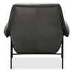 Hooker Furniture Ambroise Metal Frame Club Chair