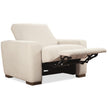 Hooker Furniture Living Your Way Optimus Small Power Recliner with Power Headrest