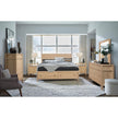 Magnussen Home Merrifield Sandstone Beige Drawer Nightstand