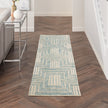 Nourison Interlock ITL06 Modern Indoor Rug