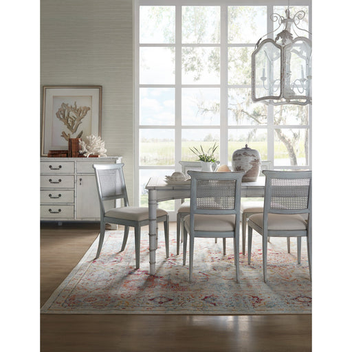 Hooker Furniture Charleston Rectangle Dining Table w/1-20in leaf