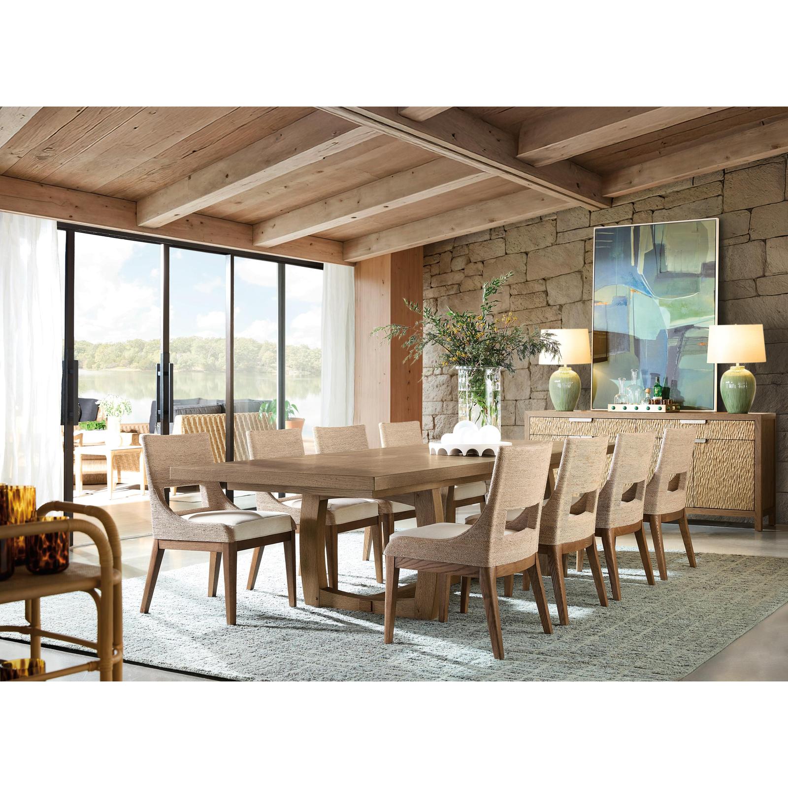 Margaritaville Roatan Rectangle Dining Table