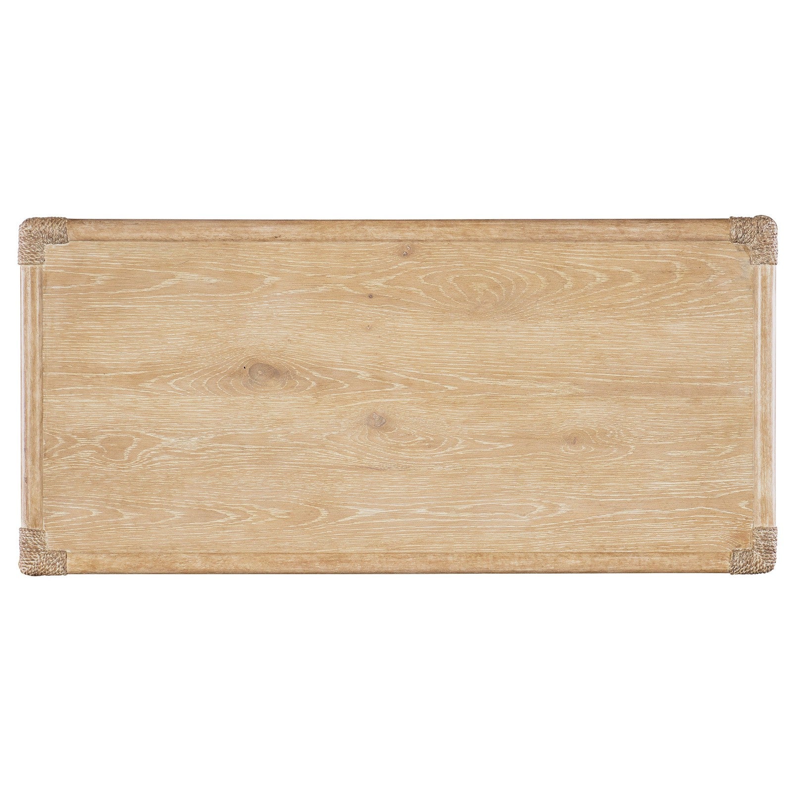 Hooker Furniture Retreat Pole Rattan Chest