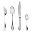 Christofle Spatours Silver Plated 24-Piece Cutlery Set